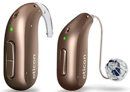 OTICON INTENT 2 MINI RITE POWER